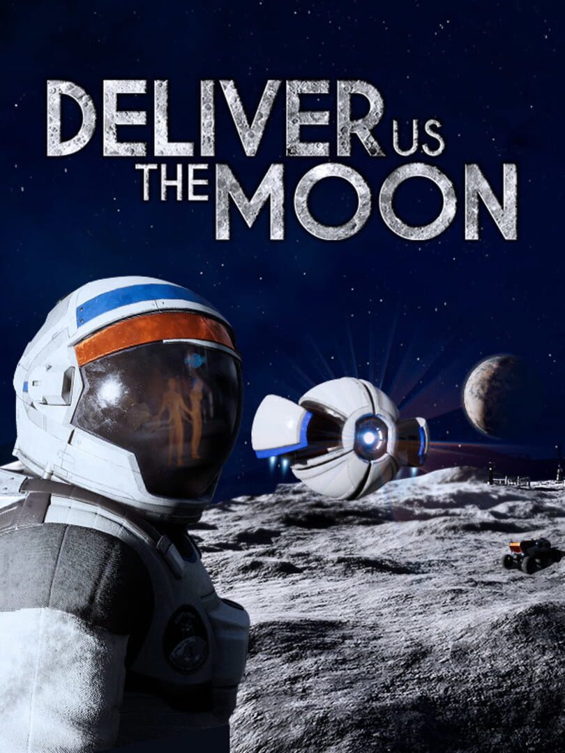 Deliver us the Moon カバー