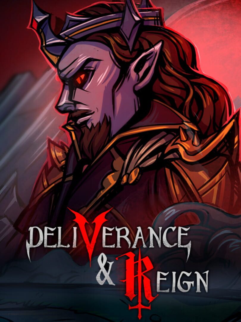Portada de Deliverance & Reign