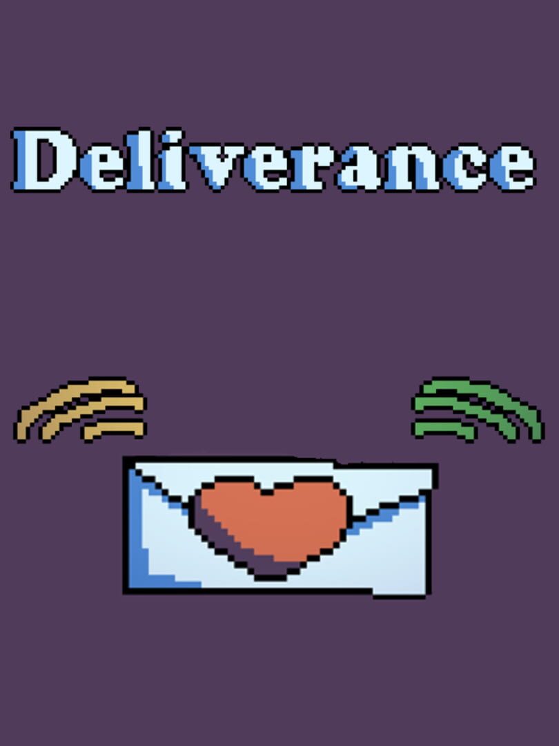 Deliverance Kapağı