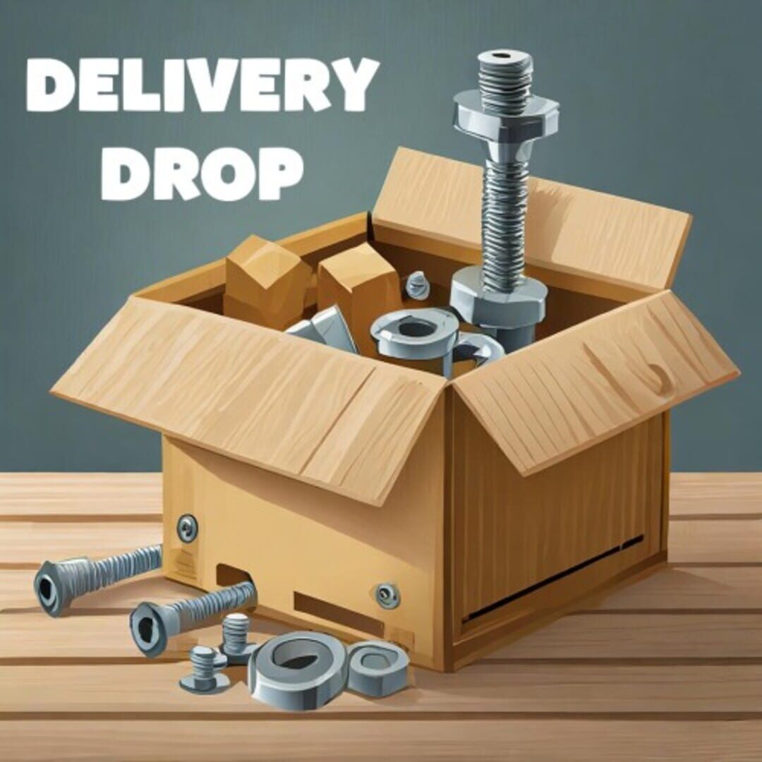 Delivery Drop Cover
