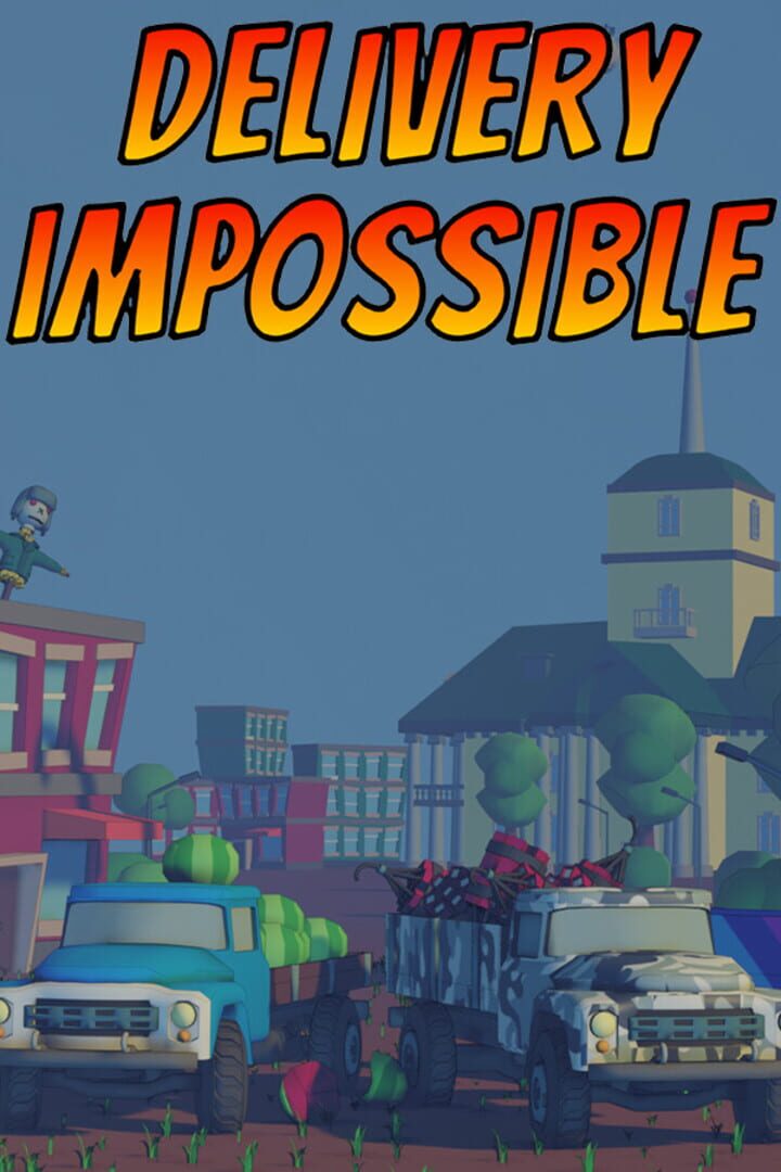 Portada de Delivery Impossible