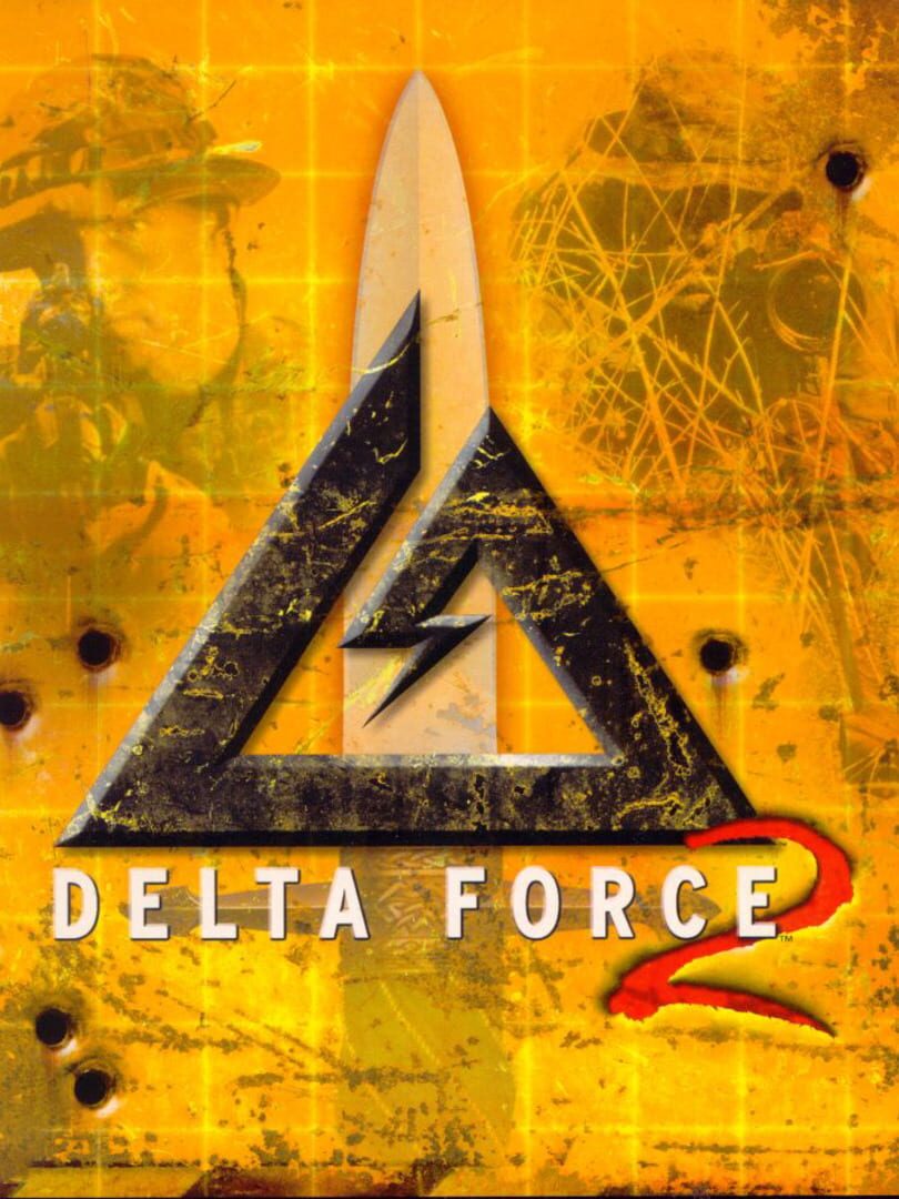 Delta Force 2 Kapağı