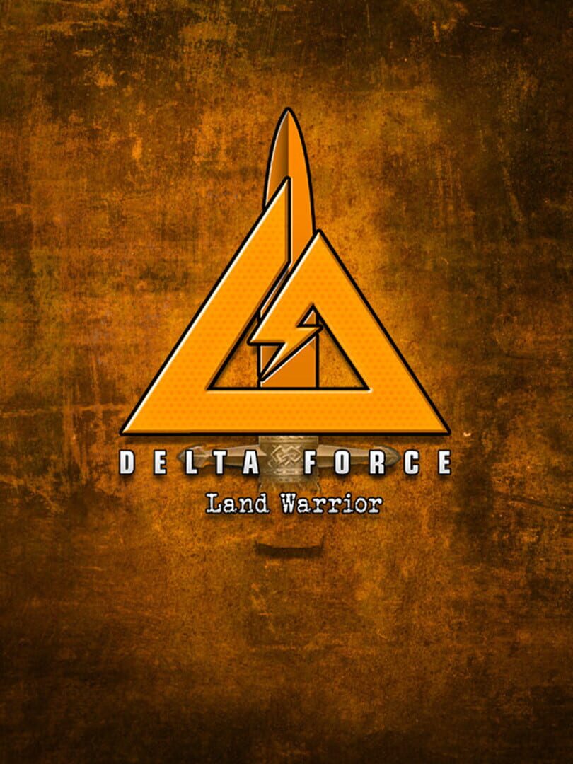 Capa de Delta Force: Land Warrior