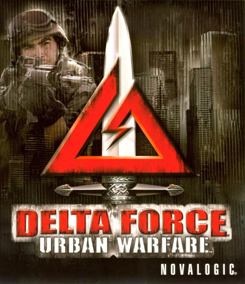 Portada de Delta Force : Urban Warfare