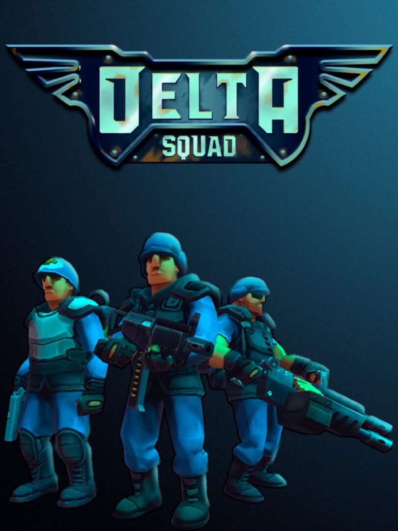 Delta Squad カバー