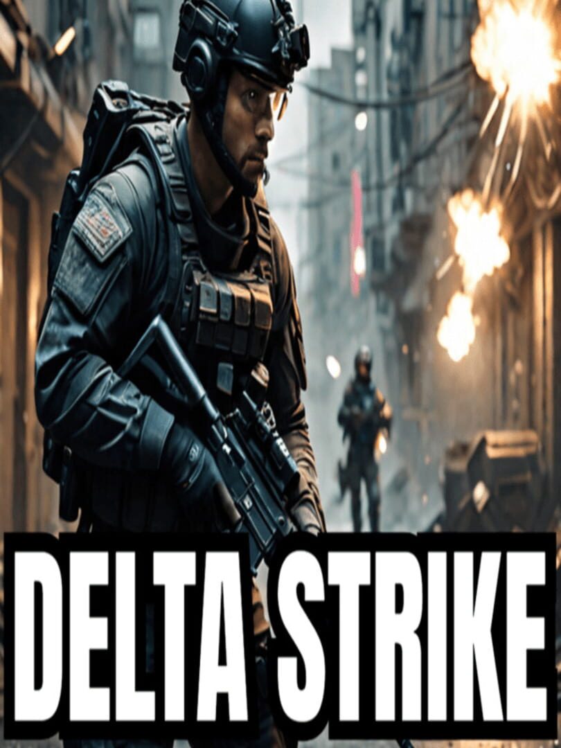 Delta Strike 커버