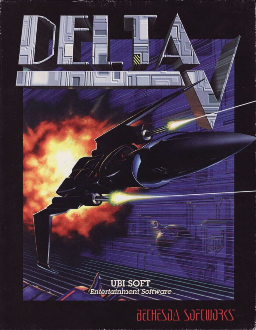 Delta V Cover