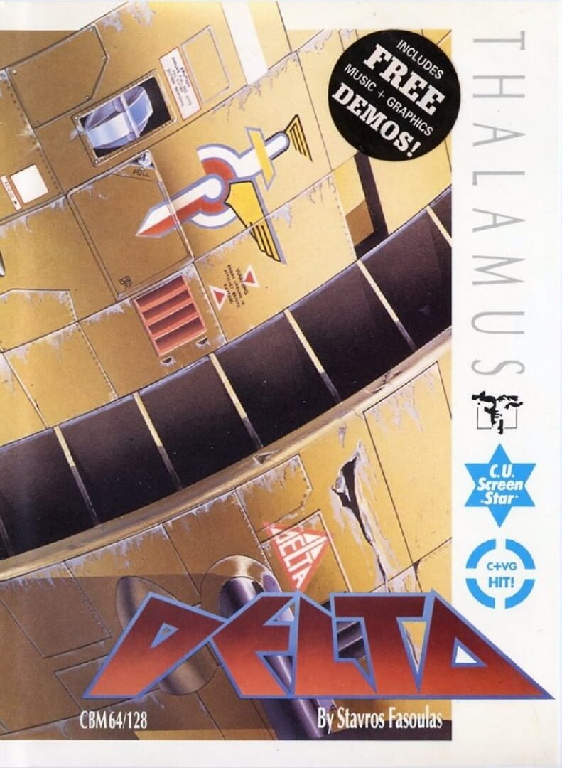 Delta Cover