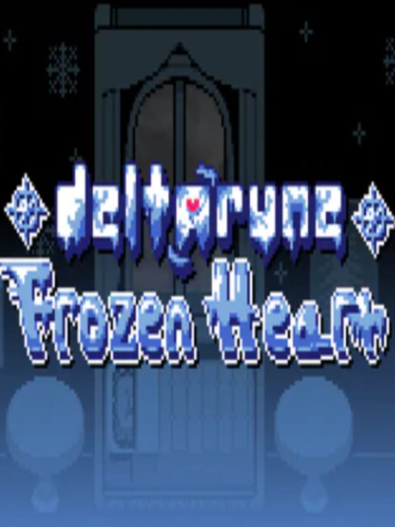 Deltarune: Frozen Heart 커버