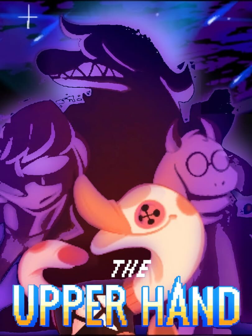 Deltarune: The Upper Hand カバー