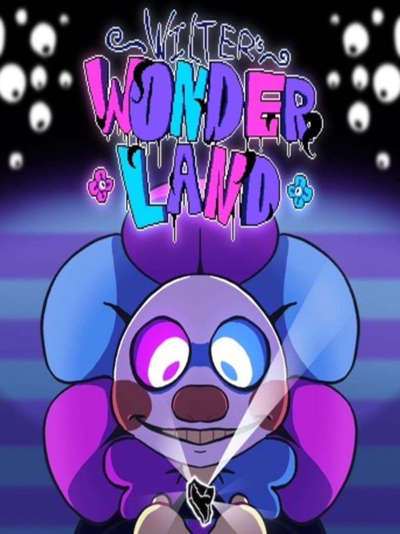 Deltarune: Wilter's Wonderland 커버