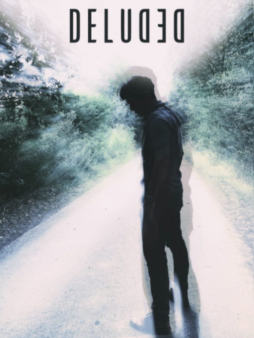 Deluded Cover