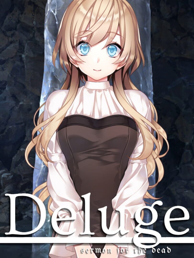 Deluge: Sermon for the Dead Cover
