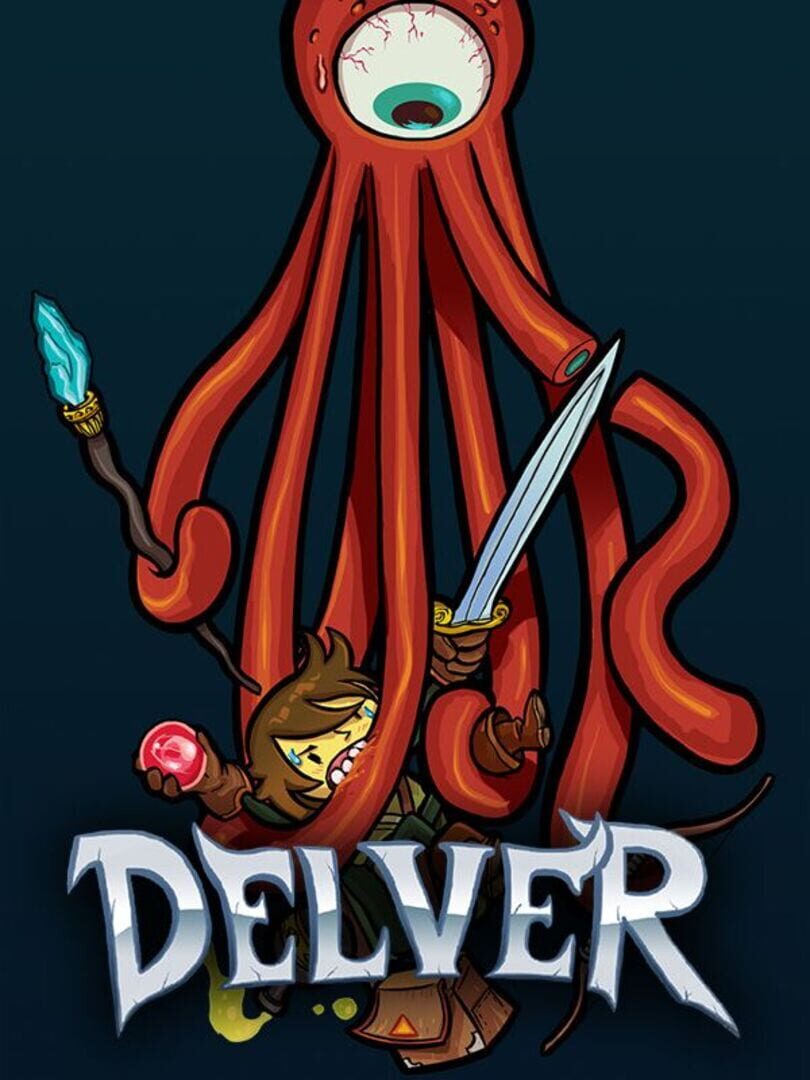 Copertina di Delver