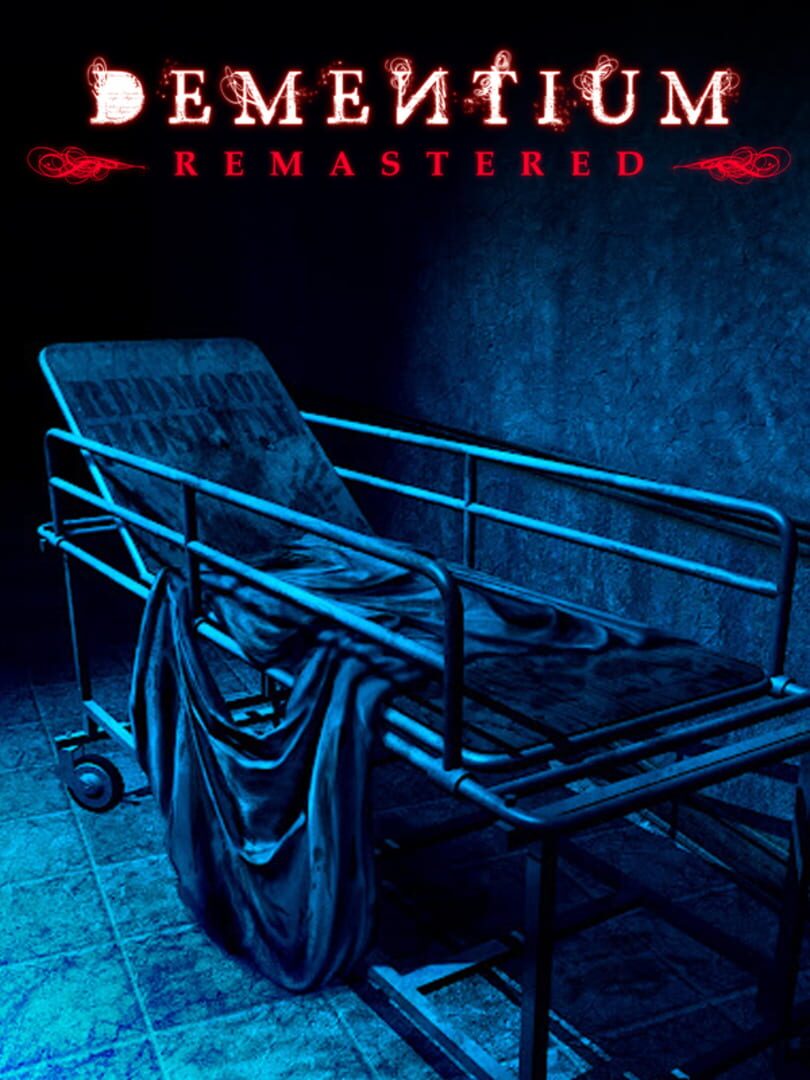 Portada de Dementium Remastered