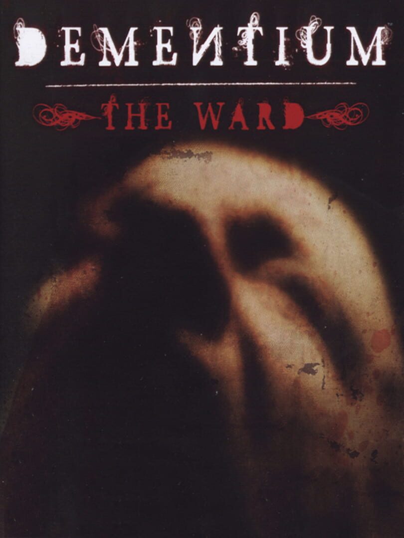Portada de Dementium: The Ward