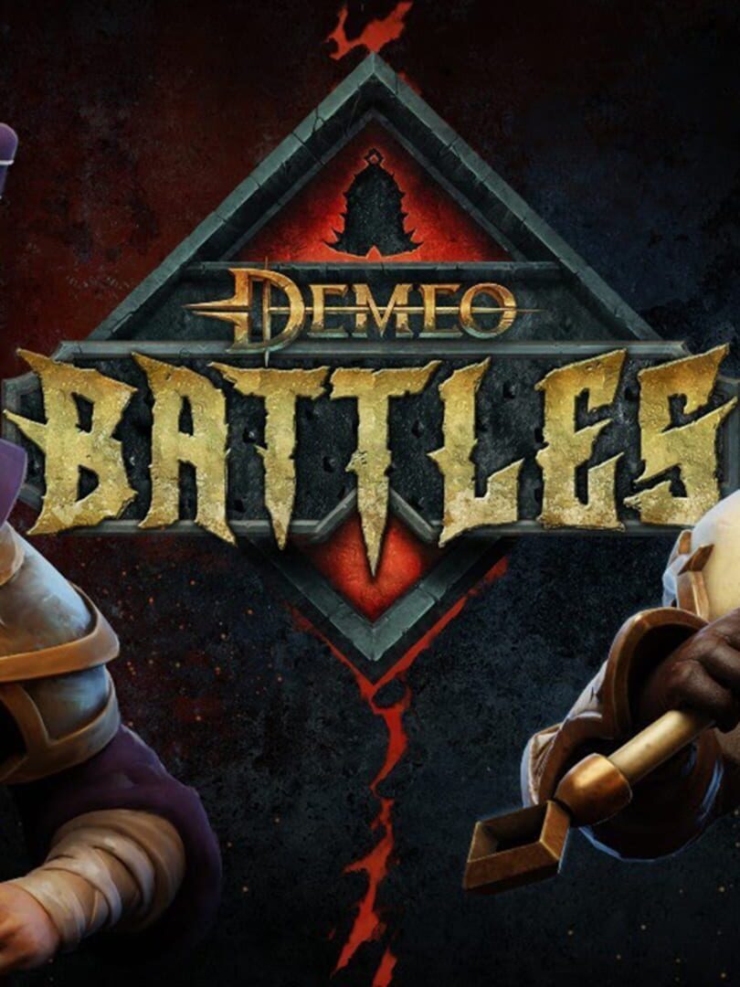 Demeo Battles 커버