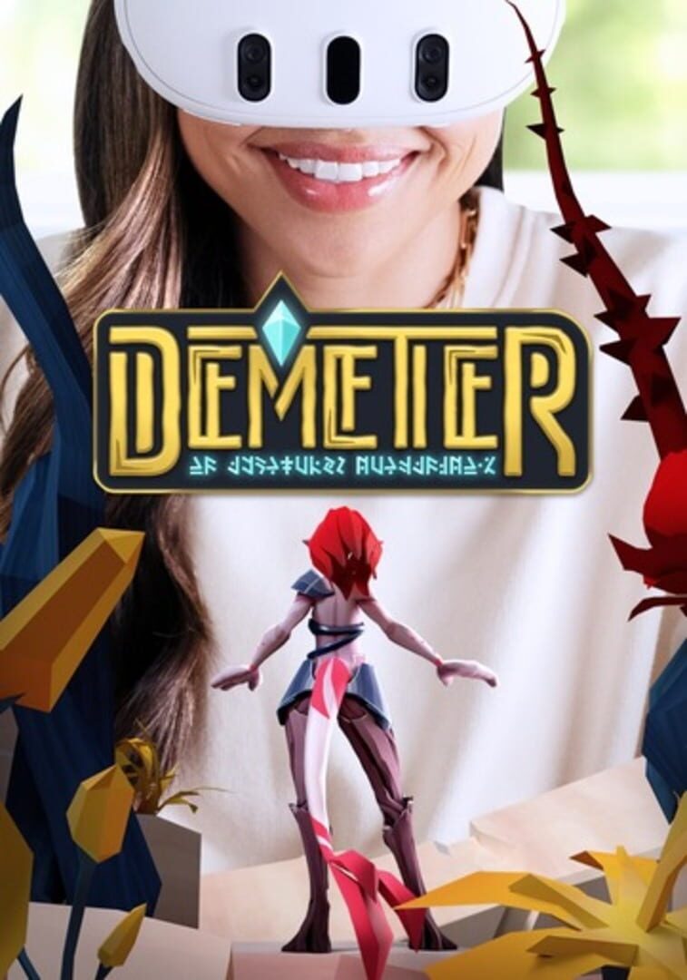 Demeter Cover