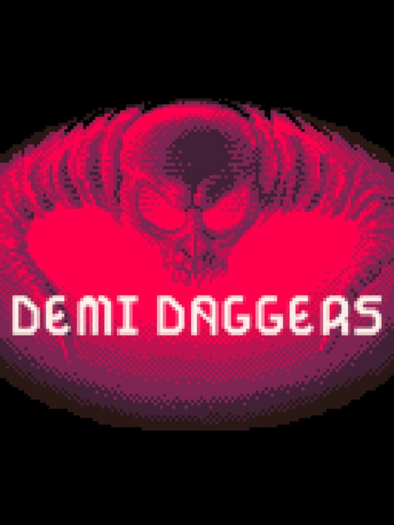 Demi Daggers Cover