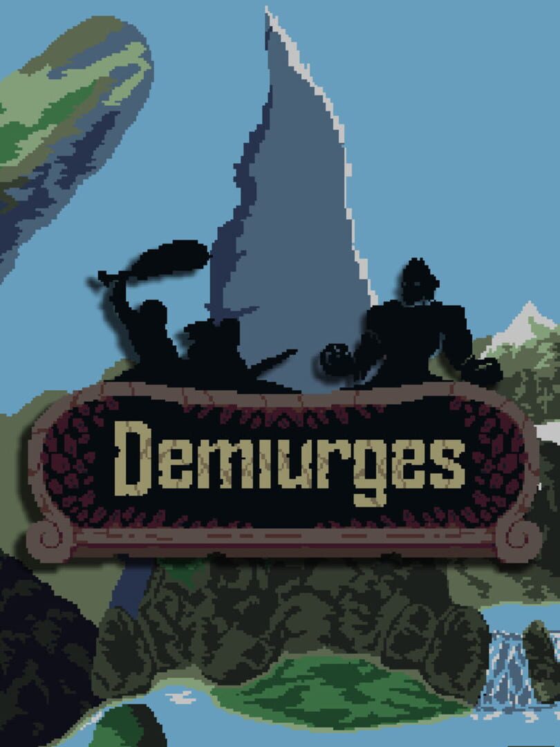 Demiurges Cover