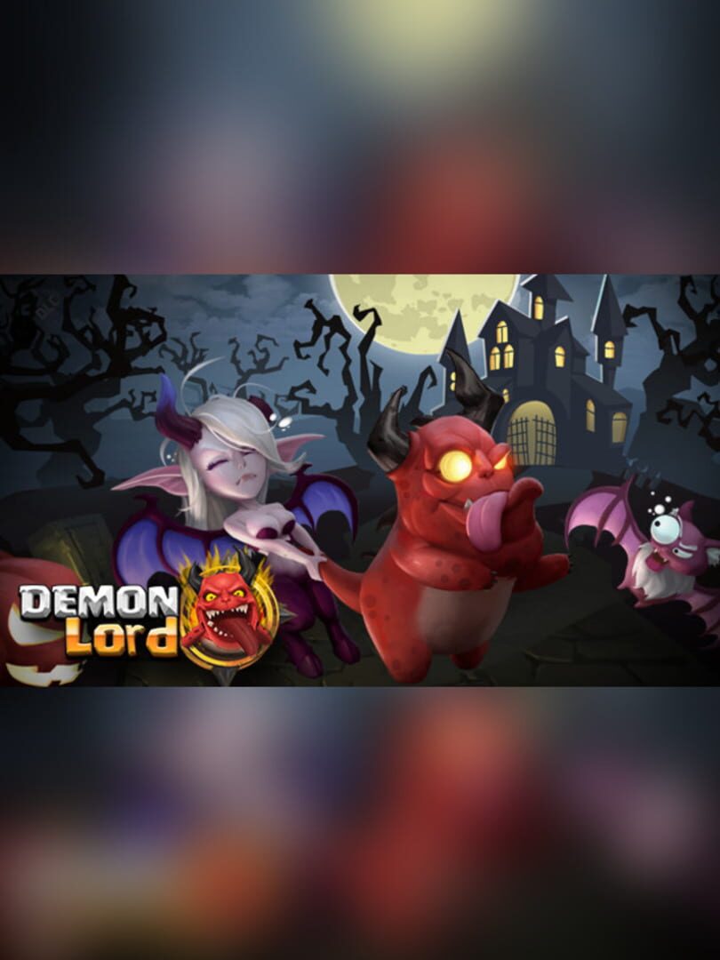 Capa de Demon Lord