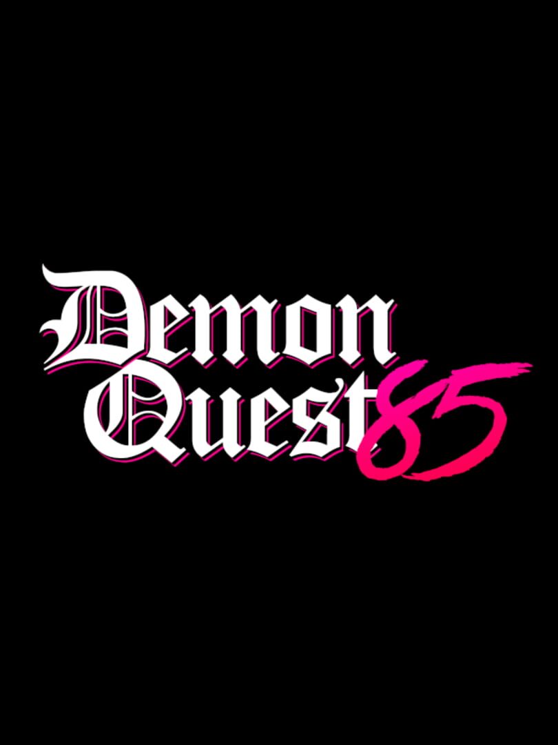 Demon Quest '85 Cover