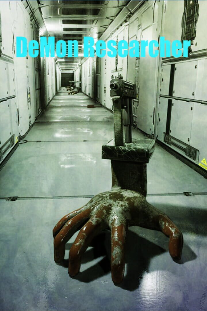 DeMon Researcher Cover