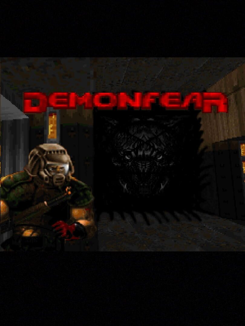 Couverture de Demonfear