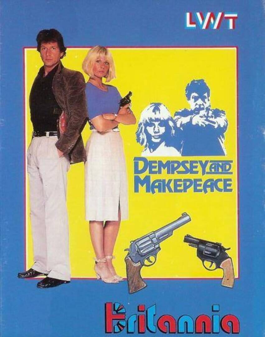 Dempsey and Makepeace Cover