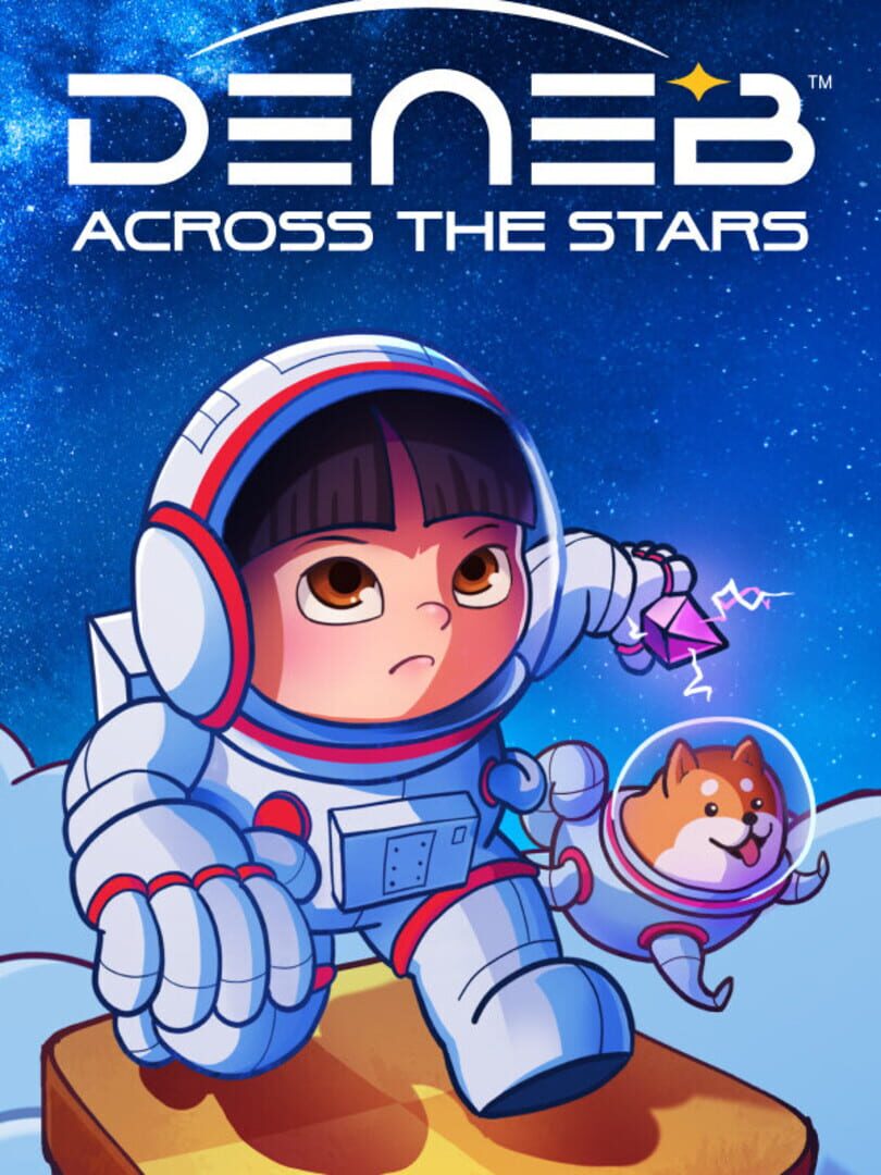 Couverture de Deneb: Across the Stars