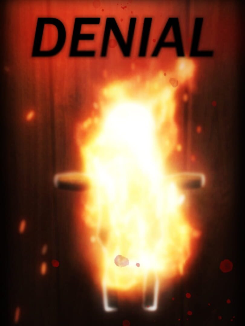 Copertina di Denial
