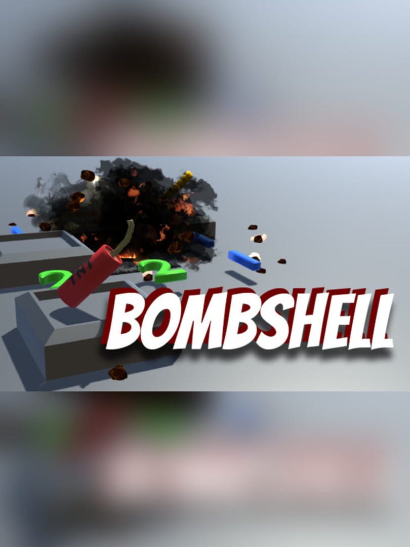 Denki Gaka's Bombshell カバー