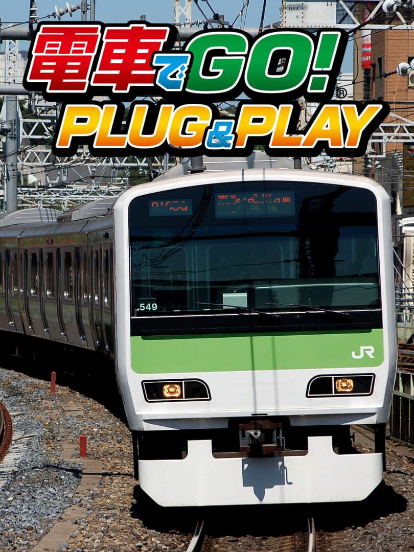 Portada de Densha de Go! Plug & Play