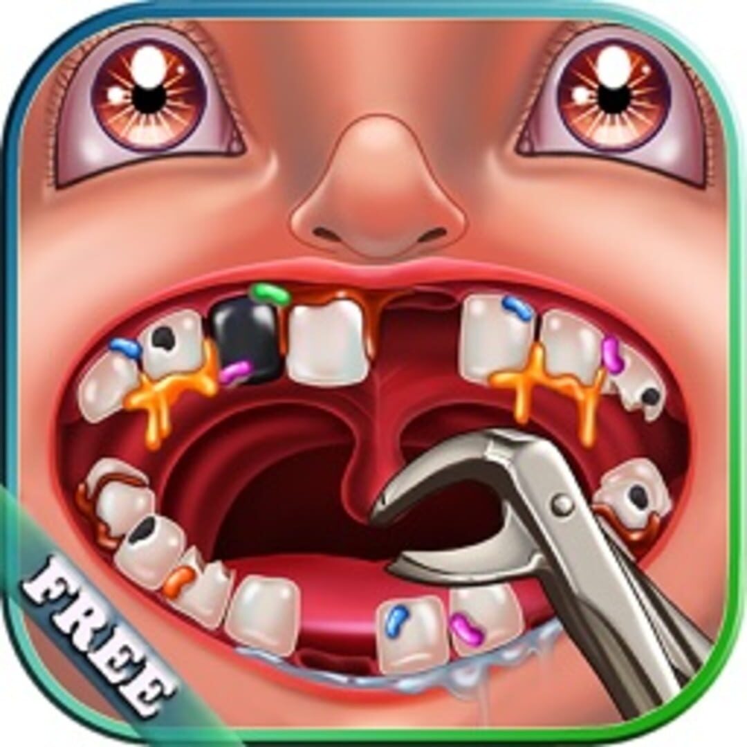 Dentist For Kids Kapağı