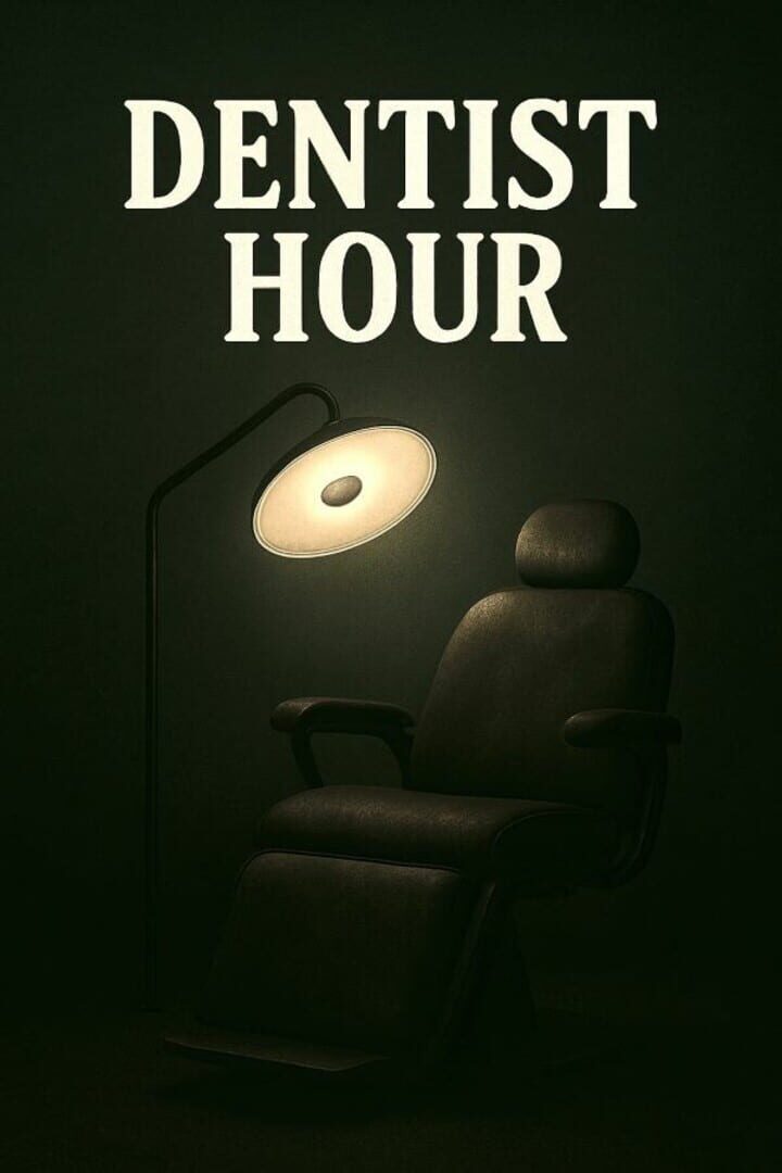 Dentist Hour: Escape Room カバー