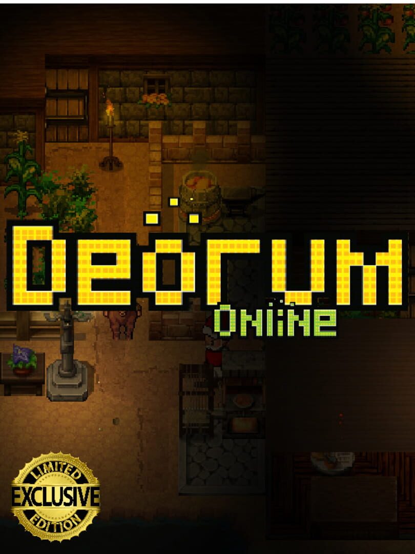 Capa de Deorum Online