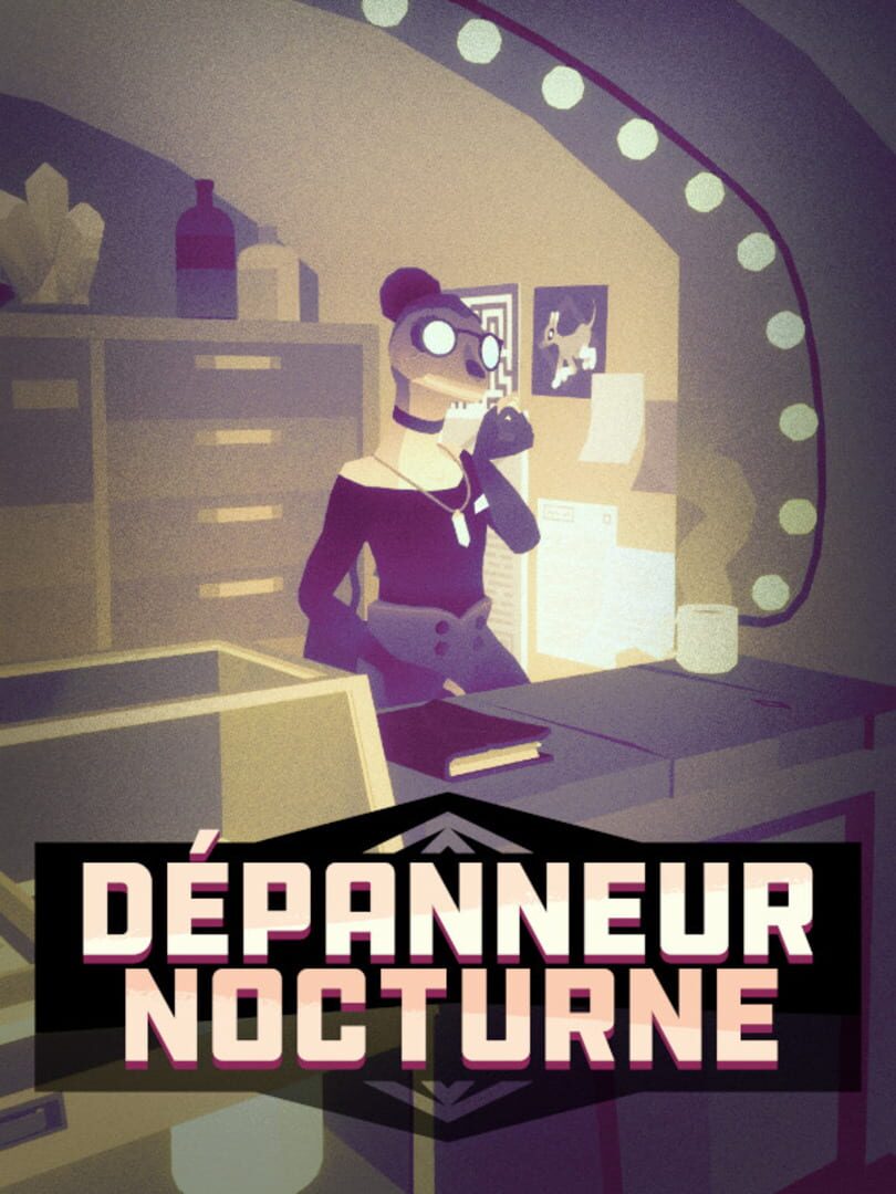 Dépanneur Nocturne カバー