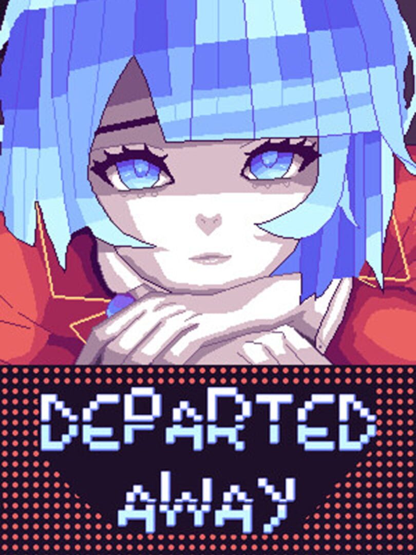Departed Away Cover