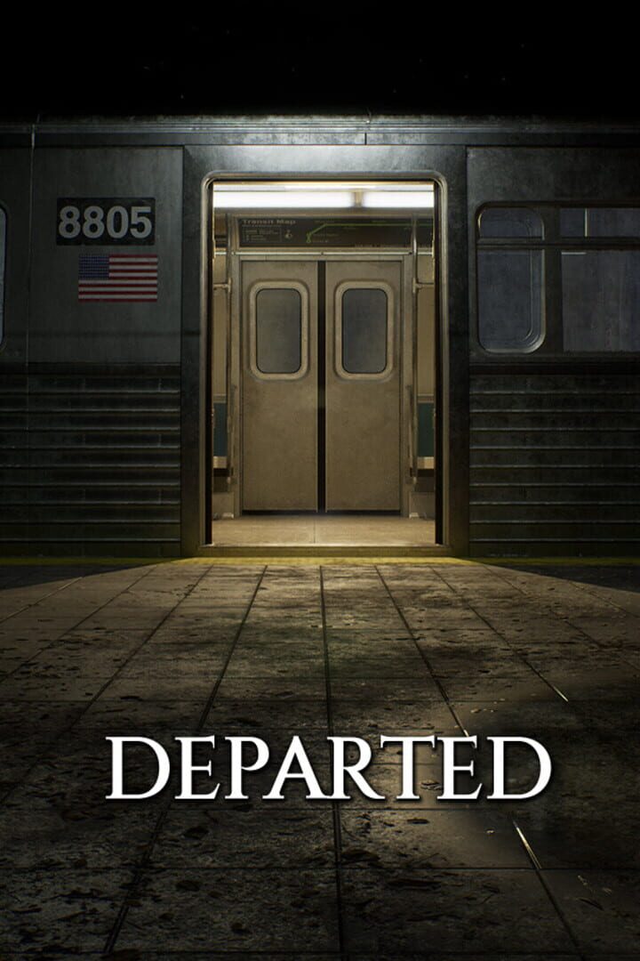 Departed カバー