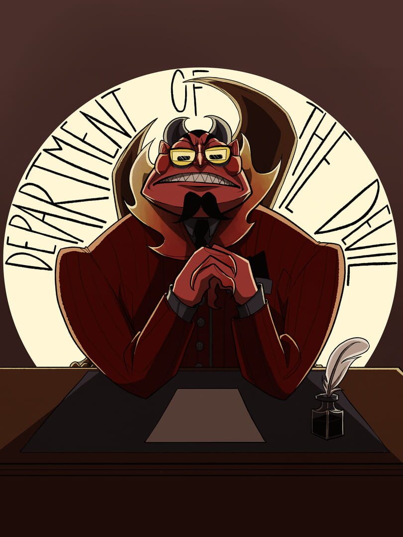 Portada de Department of the Devil
