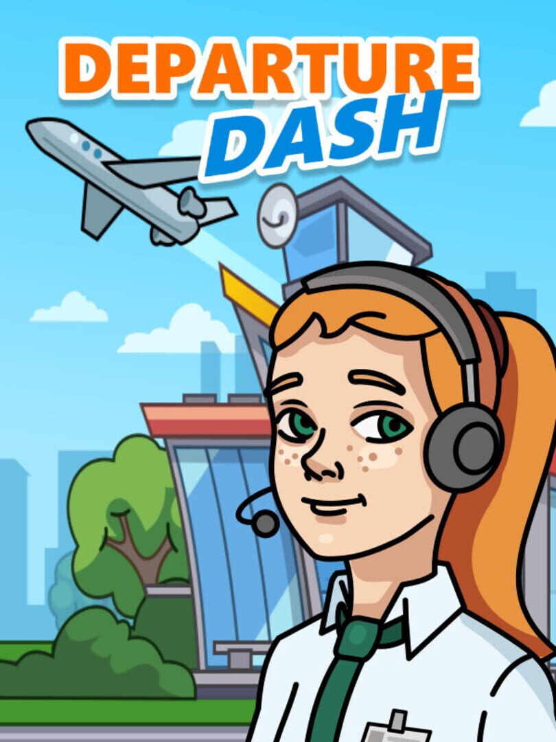Departure Dash Cover