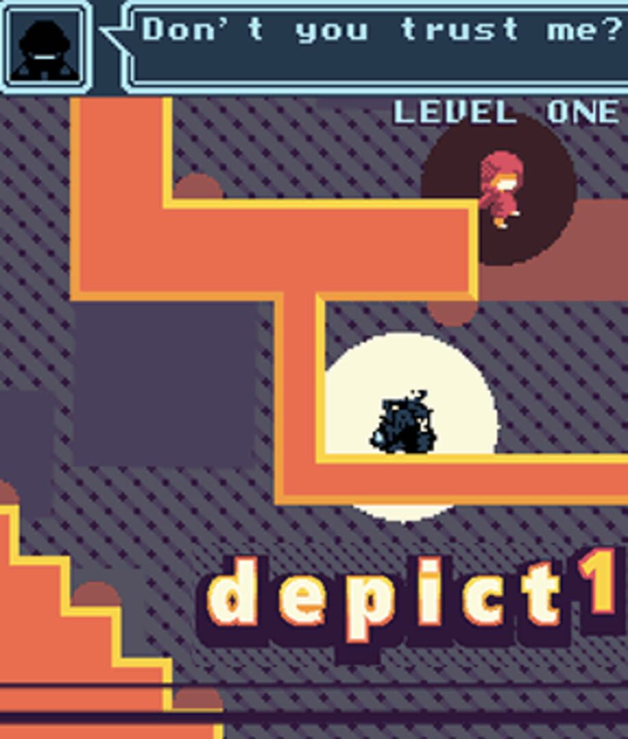Couverture de Depict1