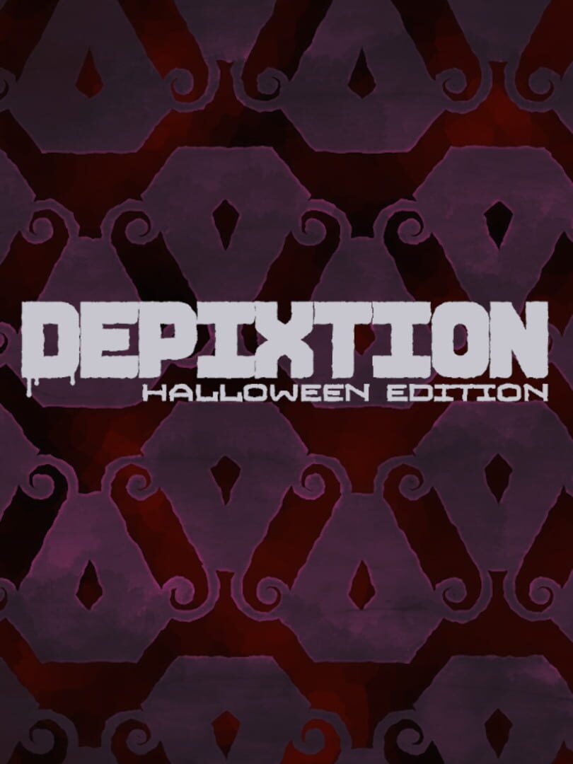 Depixtion: Halloween Cover