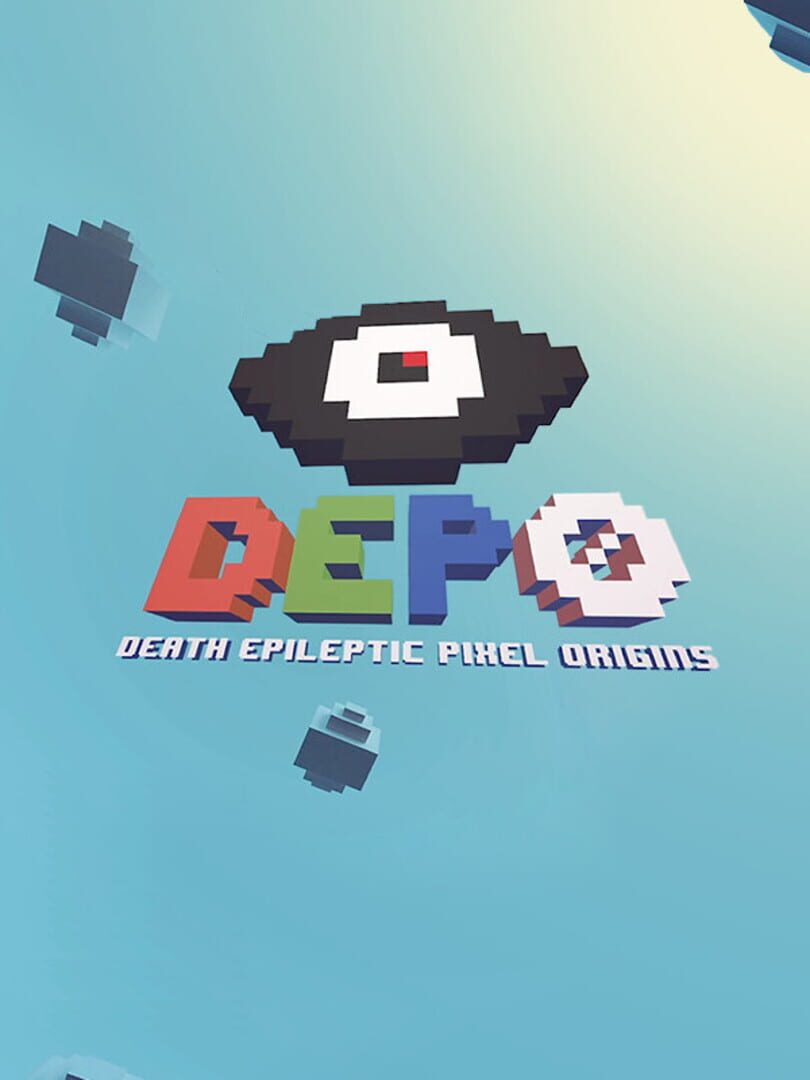 Copertina di DEPO: Death Epileptic Pixel Origins