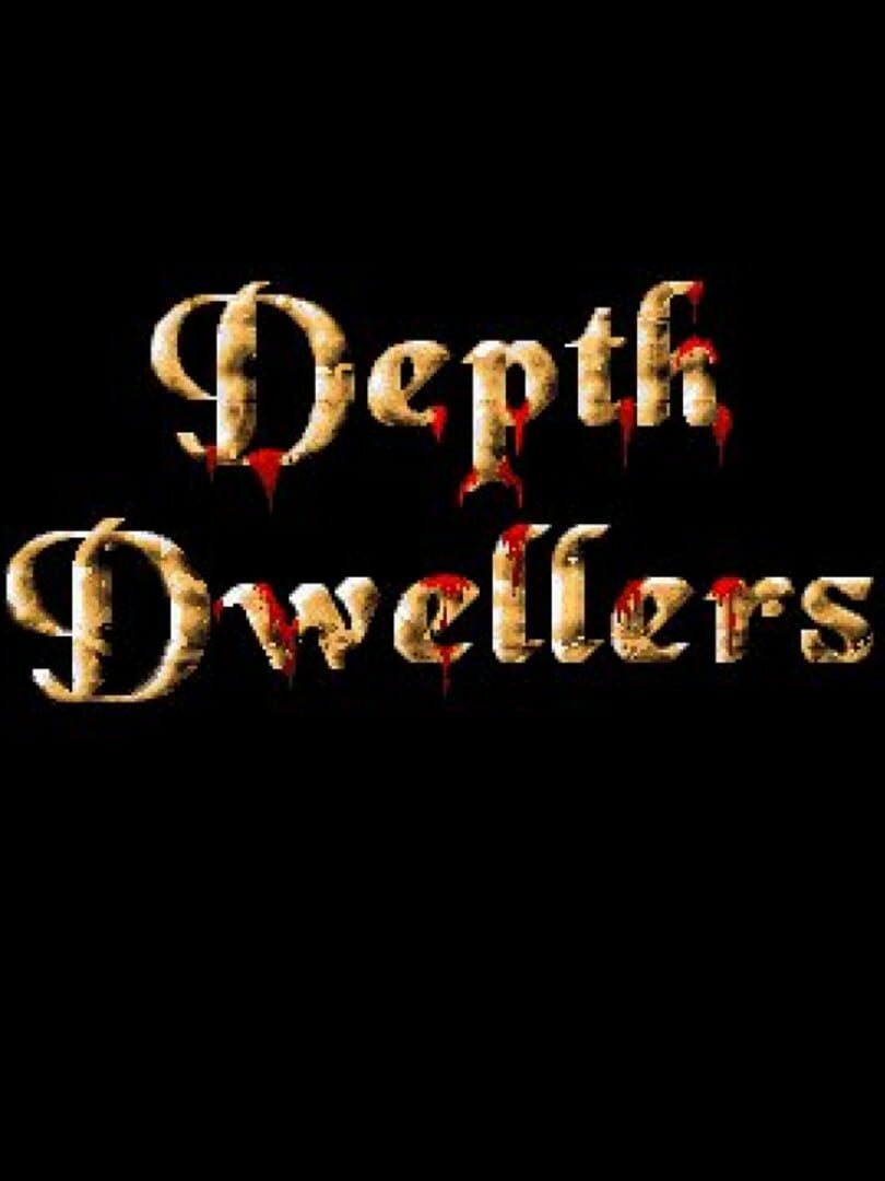 Capa de Depth Dwellers