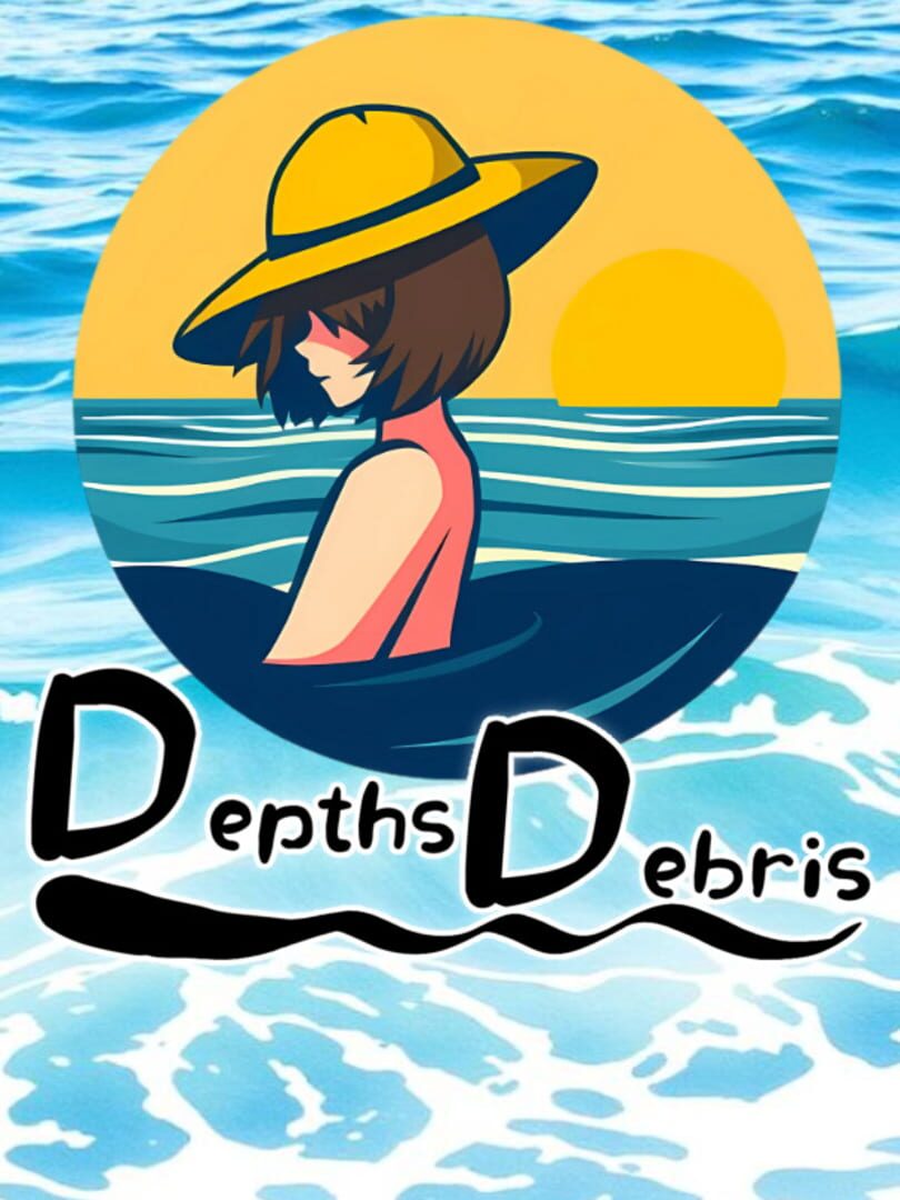 Copertina di Depths Debris