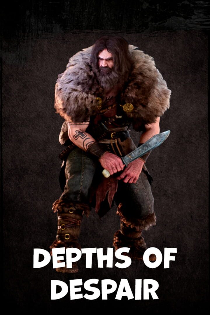 Portada de Depths of Despair