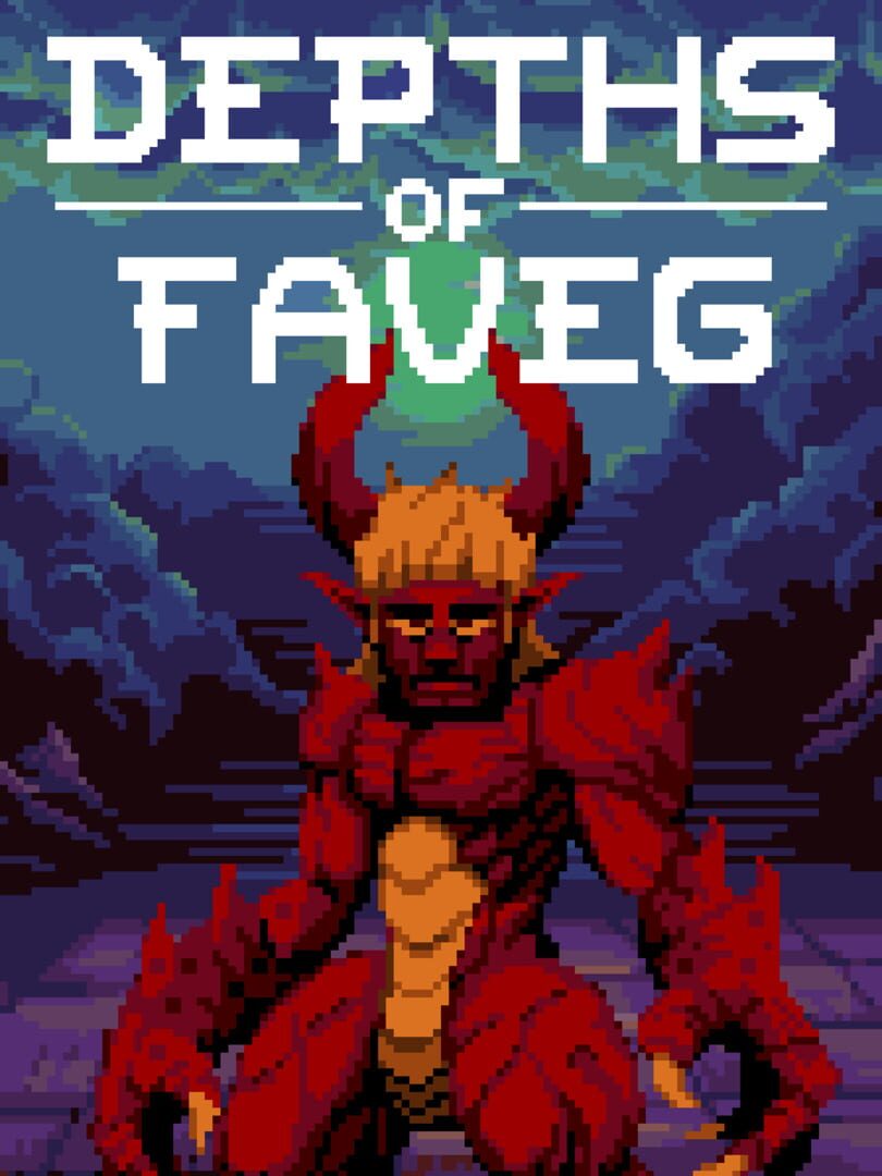 Copertina di Depths of Faveg
