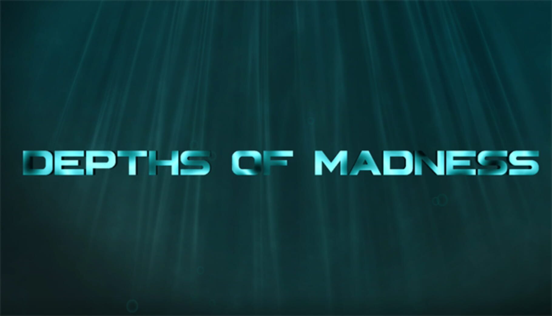 Depths of Madness Kapağı