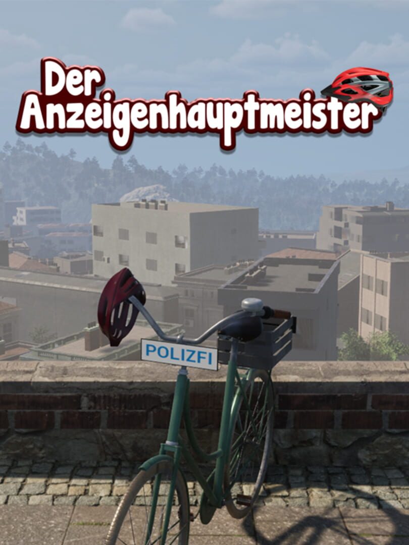 Der Anzeigenhauptmeister Cover